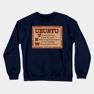 Ubuntu Crewneck Sweatshirt